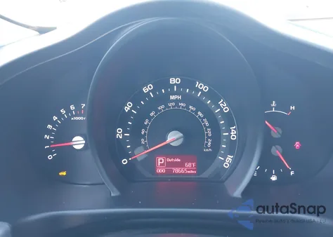 2016 Kia Sportage Lx z USA, uszkodzony, nr VIN KNDPB3AC0G7796463